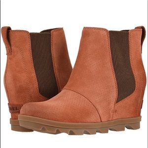 Sorel Joan Of Arctic Wedge II Chelsea